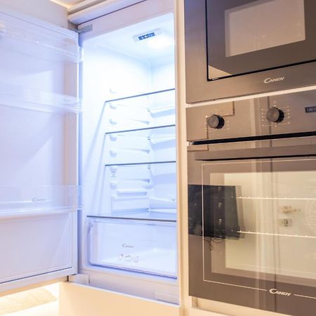 Apartament !Subway To Duomo! Modern Loft With Ac And Free Wifi Mediolan Zewnętrze zdjęcie