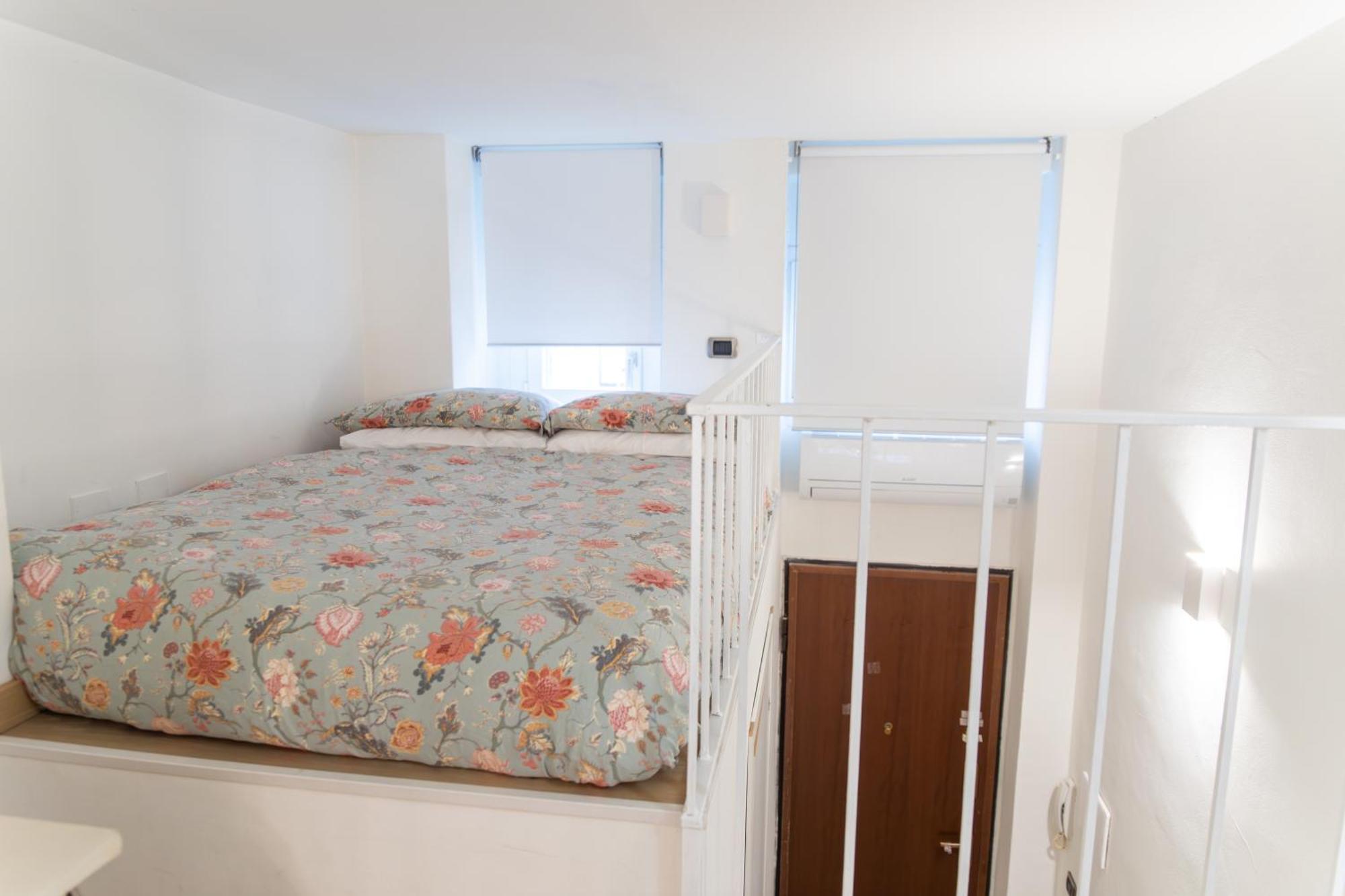 Apartament !Subway To Duomo! Modern Loft With Ac And Free Wifi Mediolan Zewnętrze zdjęcie