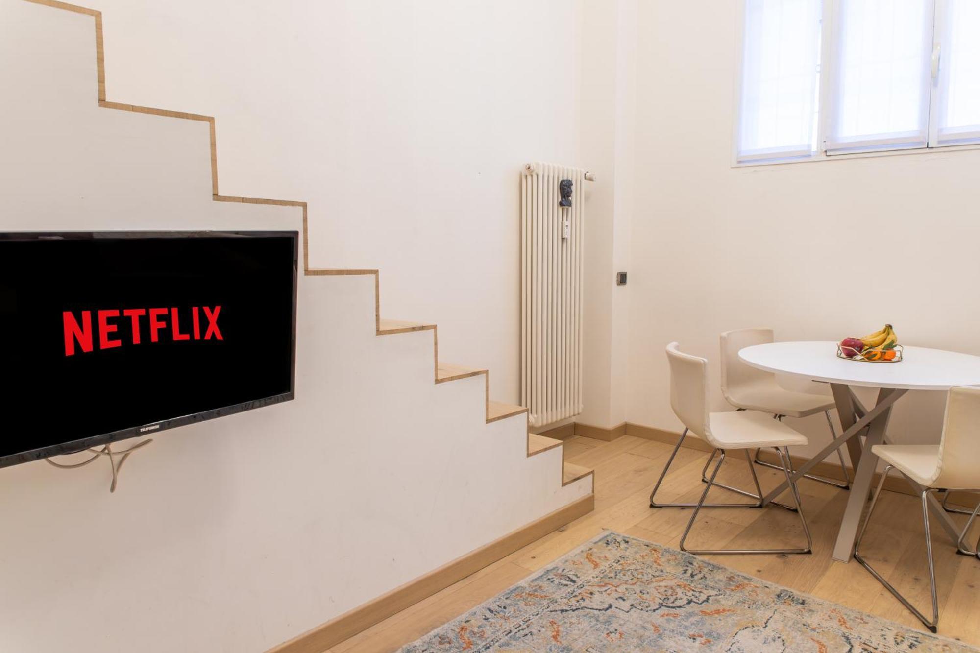 Apartament !Subway To Duomo! Modern Loft With Ac And Free Wifi Mediolan Zewnętrze zdjęcie