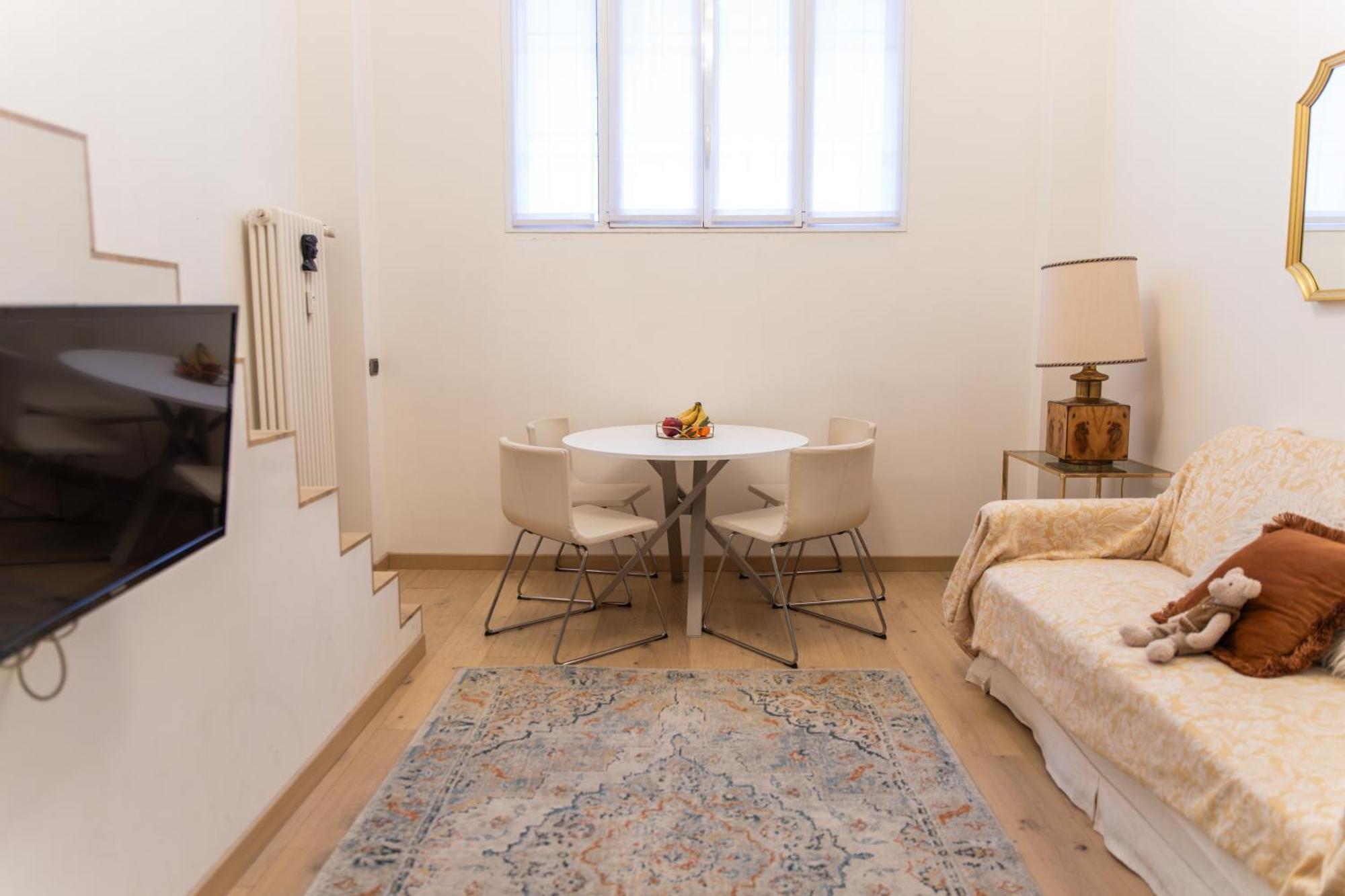 Apartament !Subway To Duomo! Modern Loft With Ac And Free Wifi Mediolan Zewnętrze zdjęcie